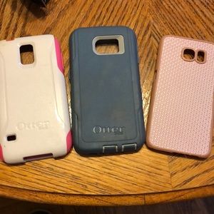 Cellphone cases Galaxy